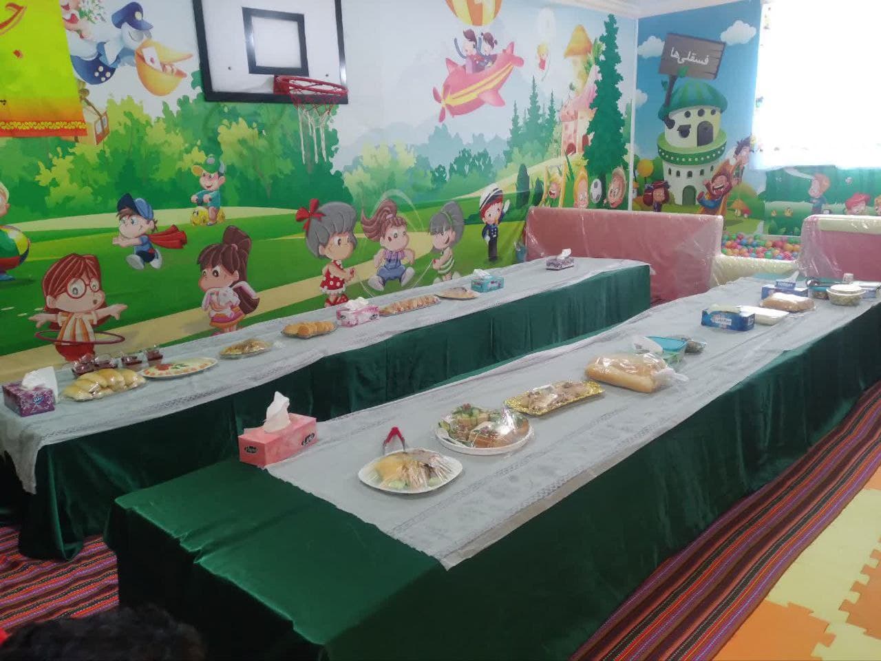 جشنواره غذای سالم