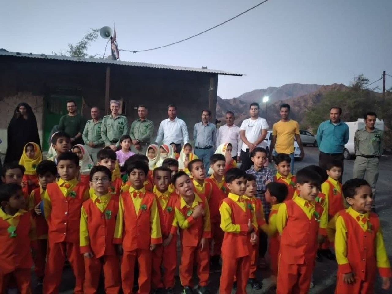 برنامه من و محیط زیست